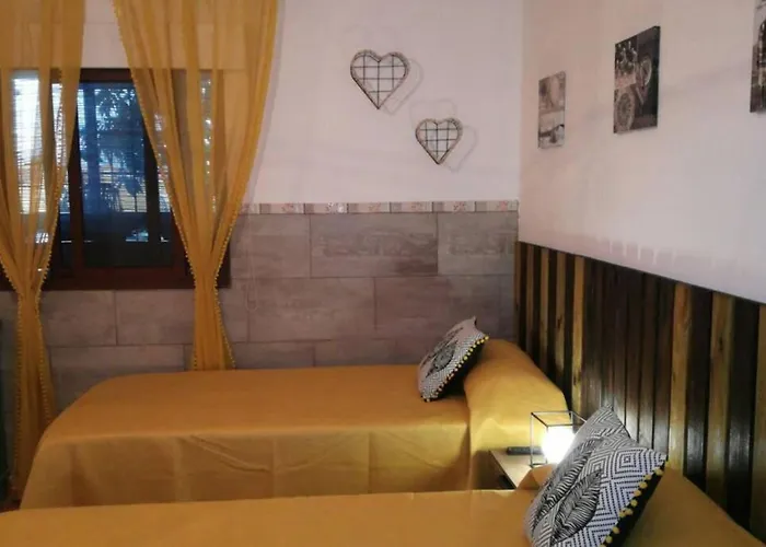 Casa Rural Con Piscina Privada Manitaga.