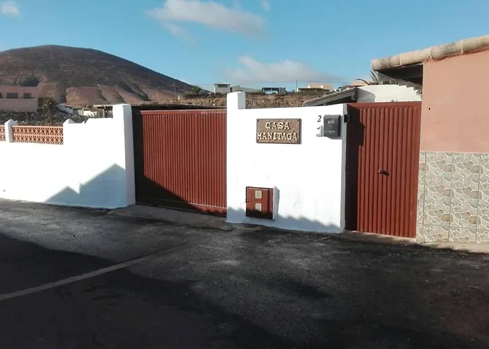 Casa Rural Con Piscina Privada Manitaga.