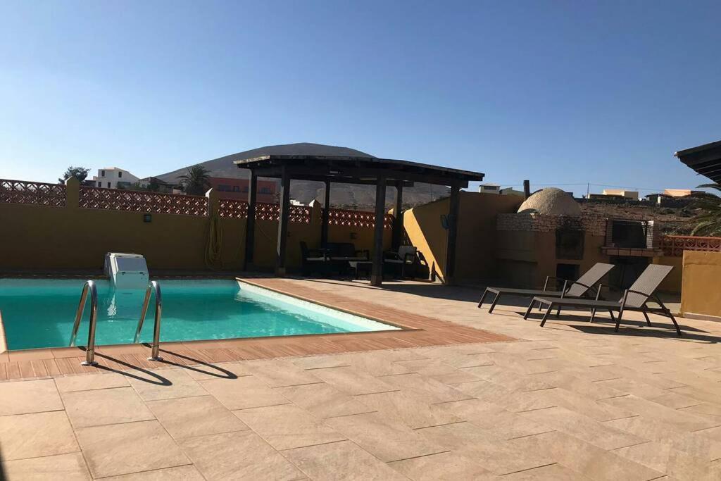 Con Piscina Privada Manitaga. Tuineje
